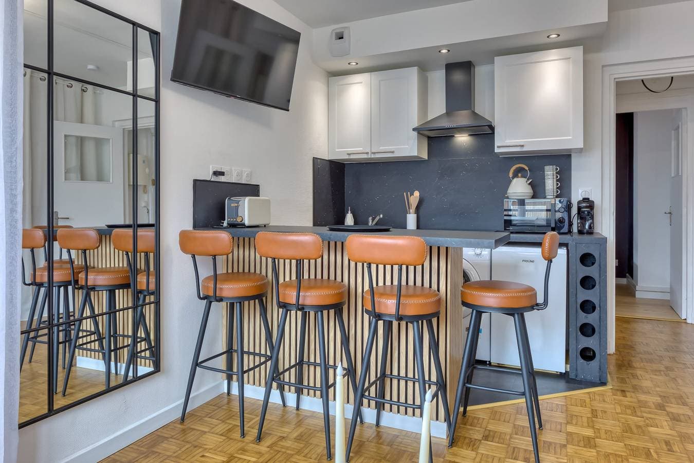 Ferienwohnung 27m² 1