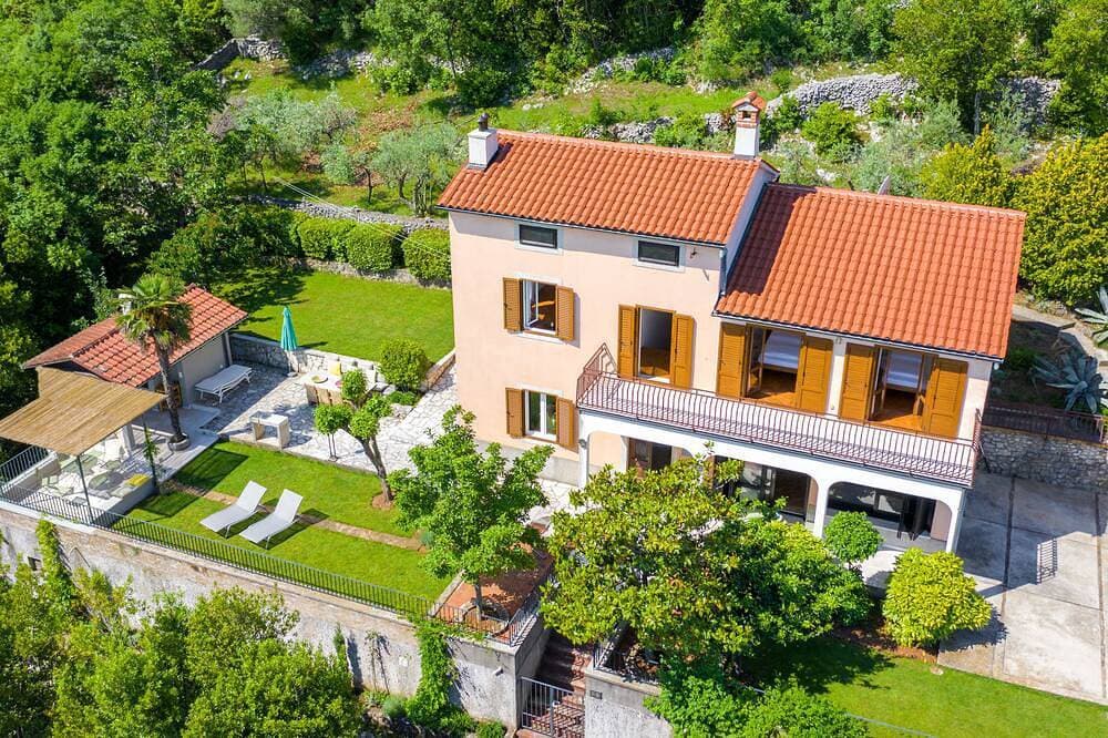Foto 13 von 30: Exklusives Ferienhaus in Sveta Marina, Istrien, Kroatien  -  unmittelbar am Meer