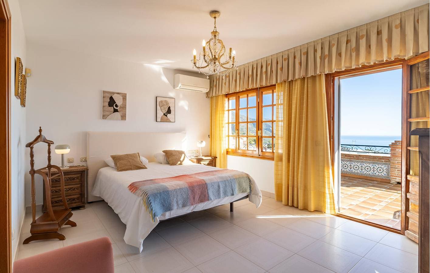 Foto 9 von 27: Gemütliche Ferienwohnung mit Pool und Terrasse in der Nähe des Stadtzentrums von Mijas