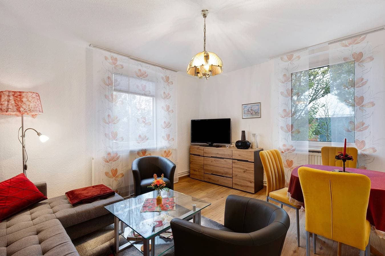 Foto 3 von 25: Ferienwohnung 'Haus 145' mit Privatterrasse und Wi-Fi