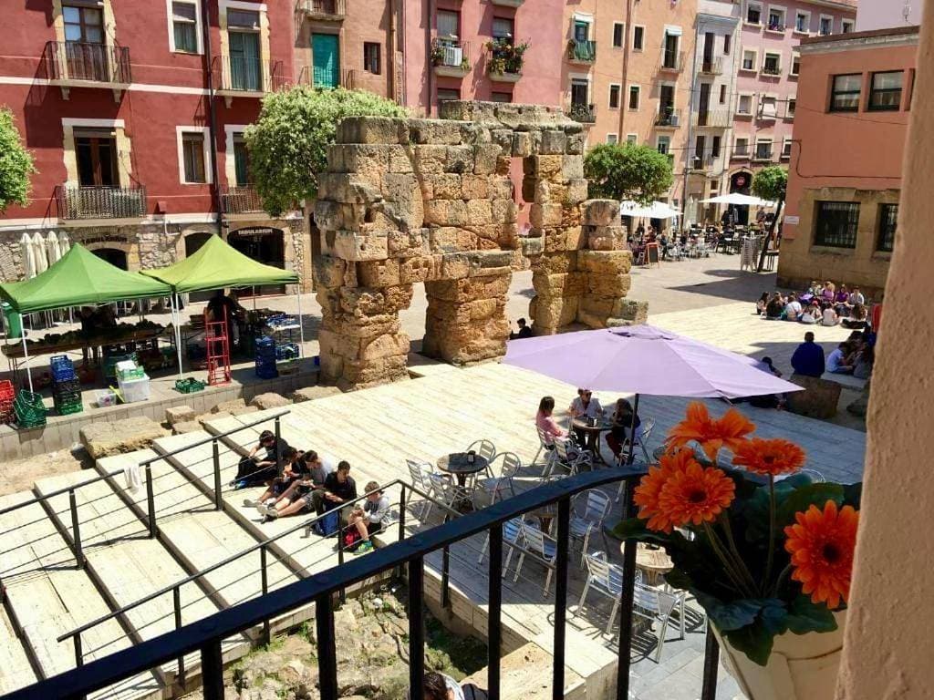 Mirador del Forum 1
