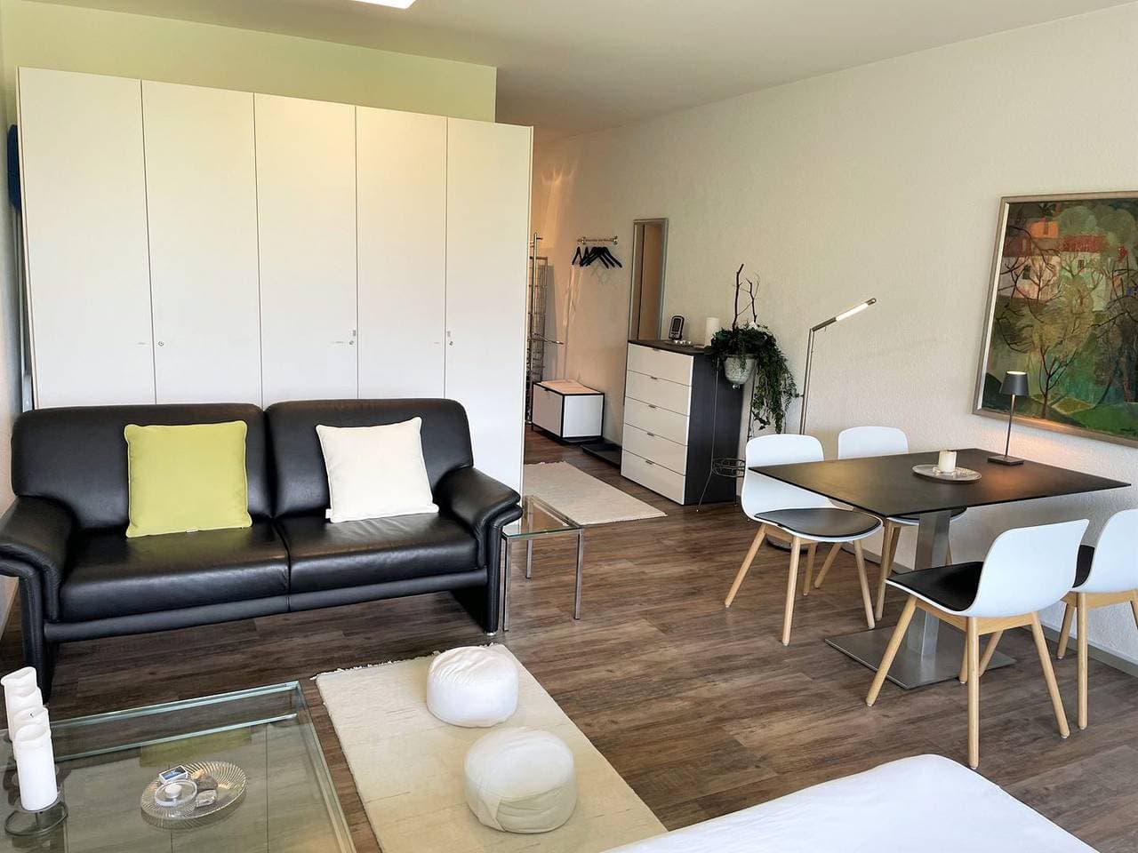 Foto 2 von 23: Sonniges Appartment an exklusiver Wohnlage für einen entspannten Urlaub zu zweit
