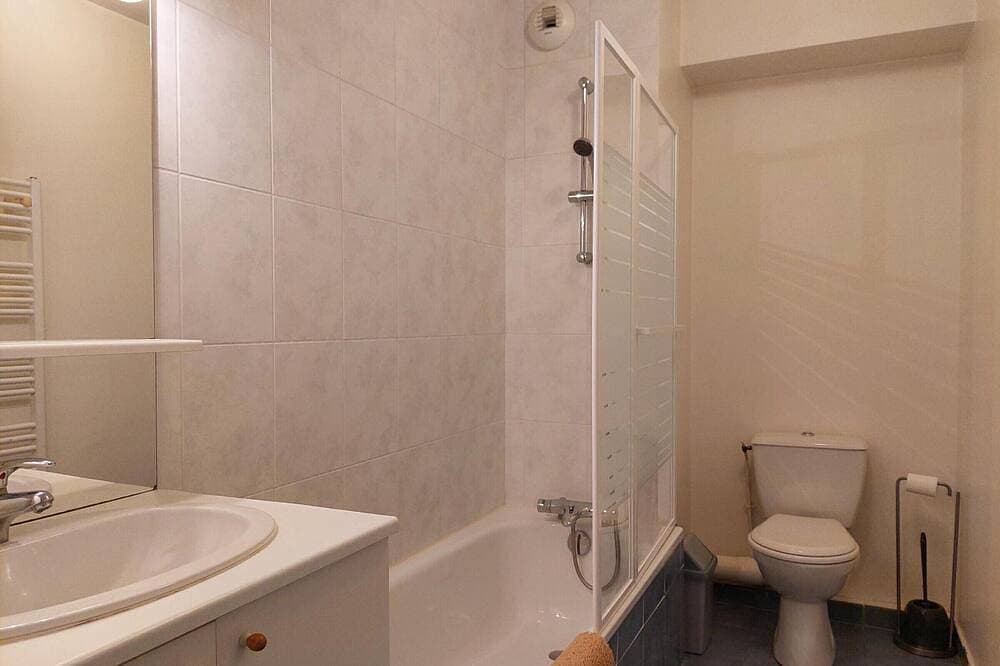 Foto 2 von 12: 2* Studio mit WLAN & Haustiere für 2 in Brides-les-Bains