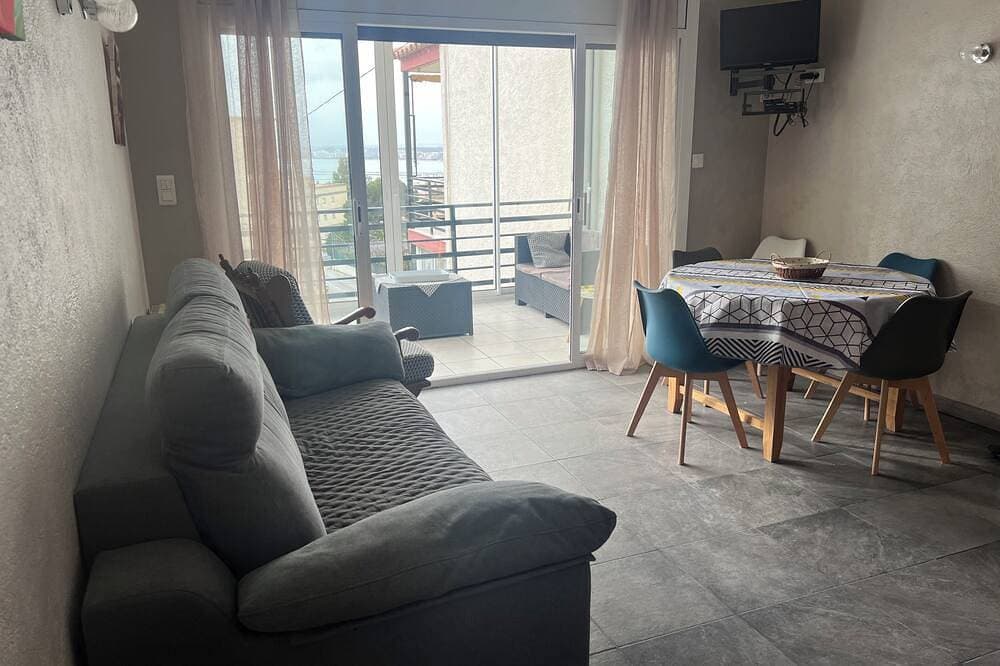 Foto 10 von 30: Schöne klimatisierte Wohnung in Residenz mit Schwimmbad und Parkplatz