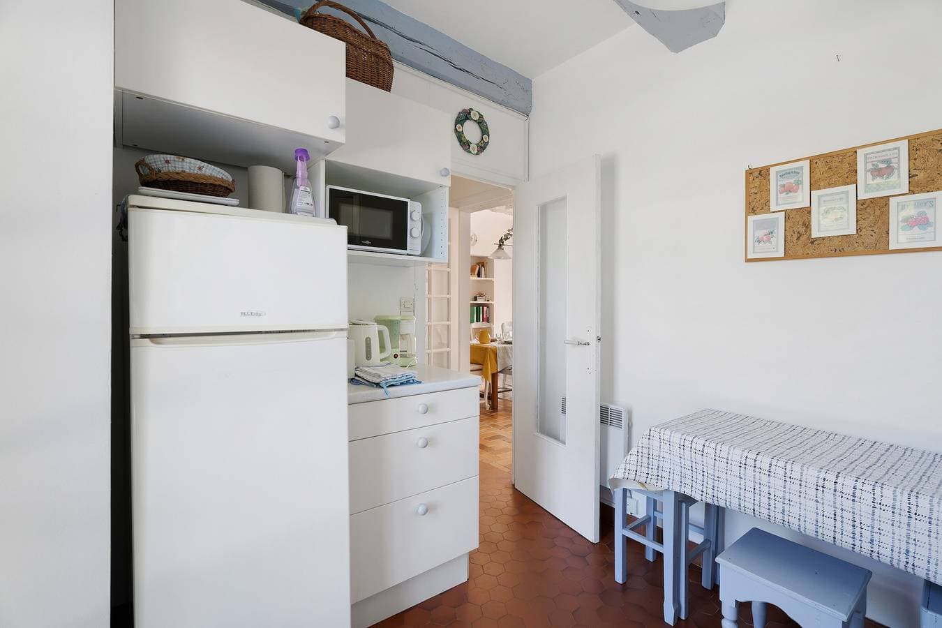 Foto 9 von 35: Ferienhaus „La Ville Es Anougiers“ mit privater Terrasse, Garten und WLAN