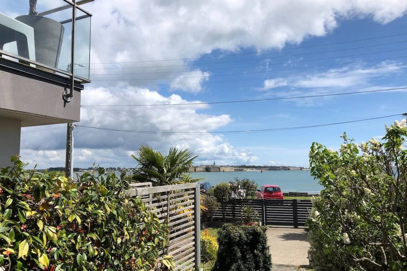 Foto 2 von 17: Ferienwohnung für 2 Personen mit Balkon