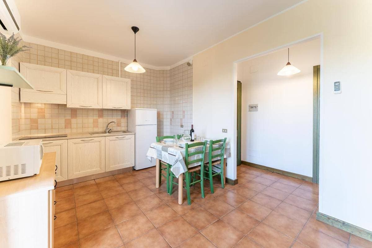 Foto 2 von 28: Malerischer Wohnsitz I Mirti Bianchi 1 Schlafzimmer Für 2 Personen