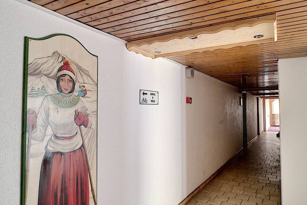 Foto 13 von 16: Gemütliches Studio 2 Pers, WLAN, Haustiere Erlaubt, Parkplatz