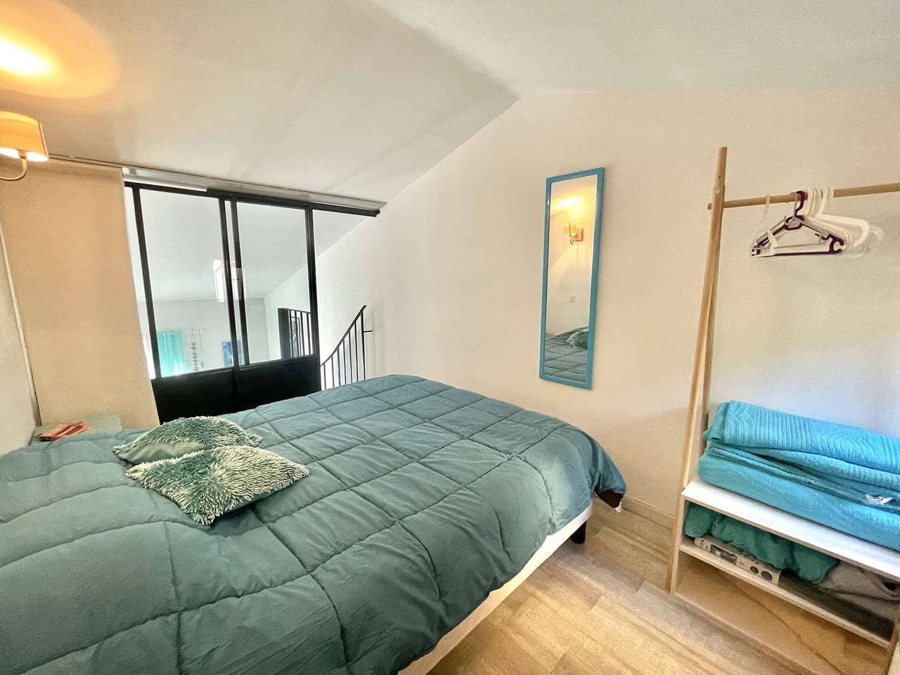 Foto 11 von 27: Ferienhaus mit 4 Zimmern, Klimaanlage und Parkplatz in Porticcio