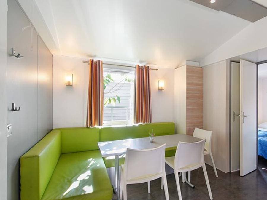 Foto 4 von 30: Camping Playa Tropicana - Mobilheim 6 personen - 3 Zimmer (Ankunft am Sonntag)