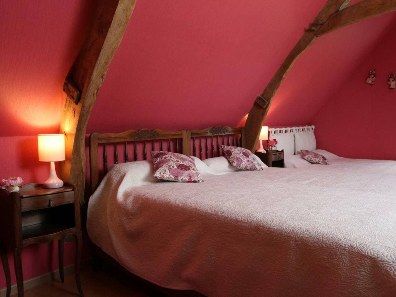 Foto 3 von 22: Gemütliches Haus mit WIFI und Haustiere erlaubt in der Nähe von Mount Cerisy