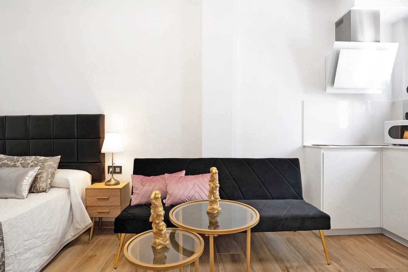 Foto 4 von 23: Apartment „Esencia Vejer“ mit Gemeinschaftspool, WLAN und Klimaanlage