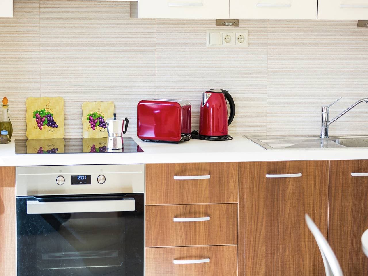 Foto 8 von 40: Ferienhaus für 3 Personen mit Garten
