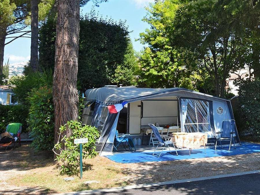 Foto 8 von 20: Camping Les Cigales - Mobilheim 4 personen - Estival