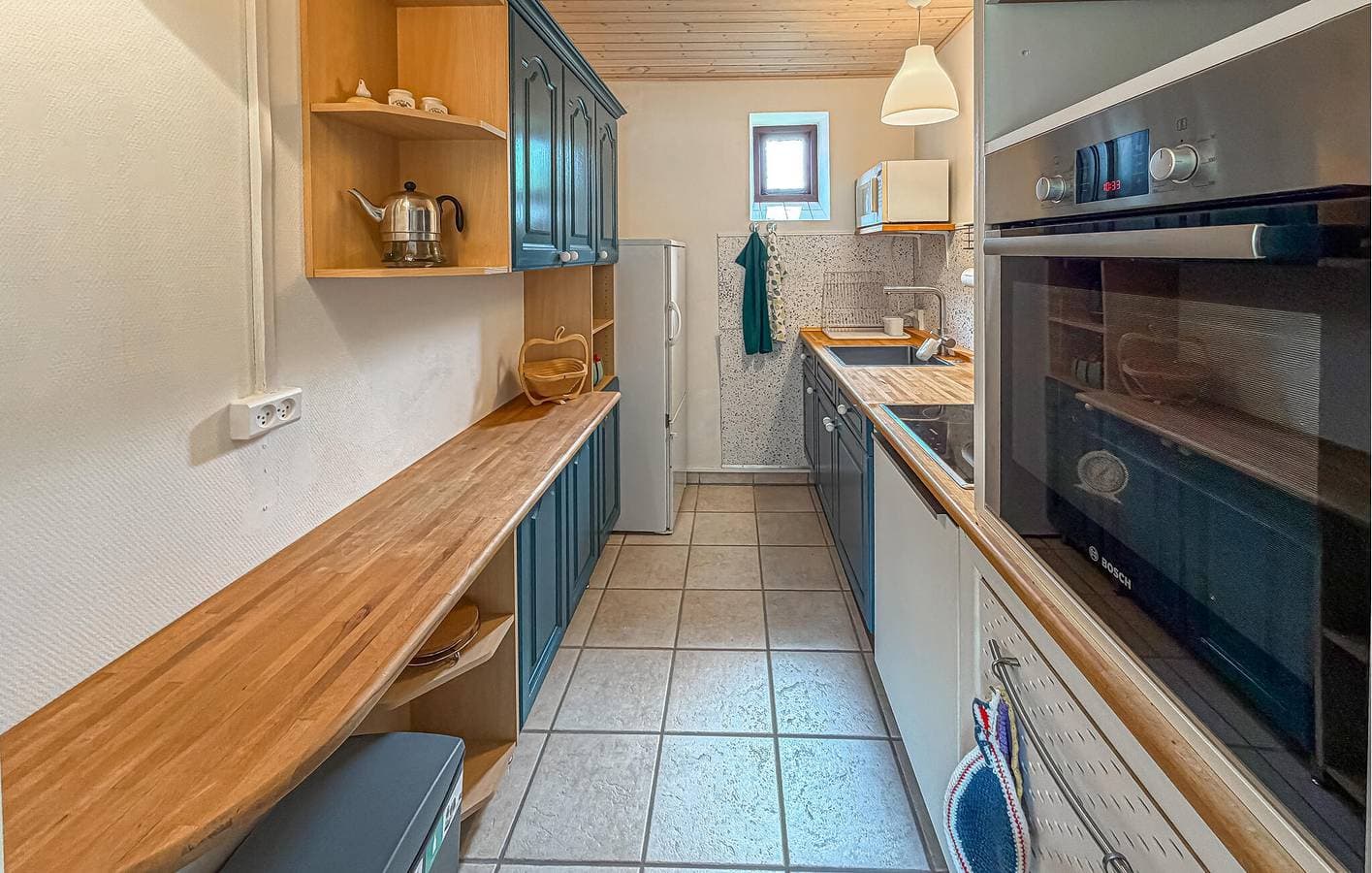 Foto 4 von 13: Ferienhaus für 4 Personen mit Terrasse