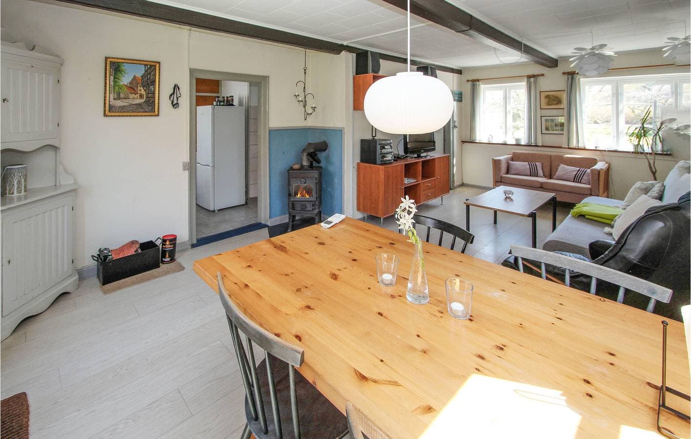 Foto 4 von 20: Ferienhaus für 3 Personen mit Garten