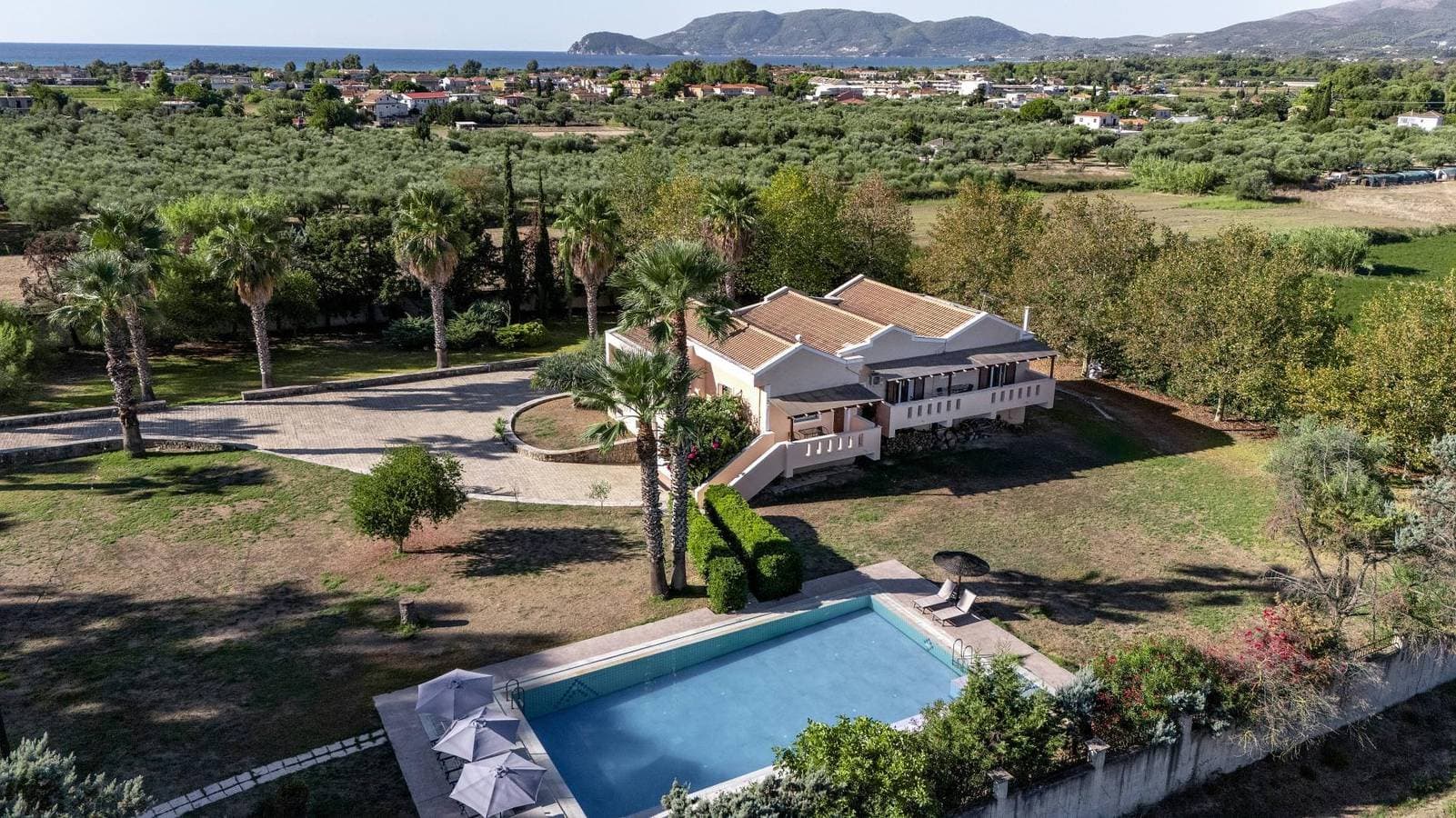 Villa 180m² 1