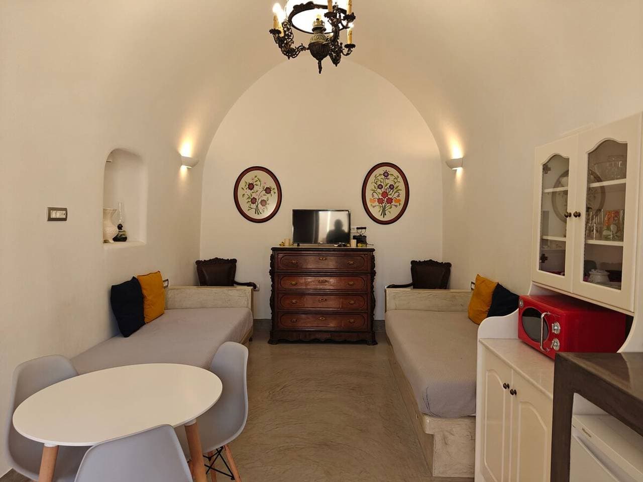Foto 6 von 20: Villa für 4 Personen mit Garten