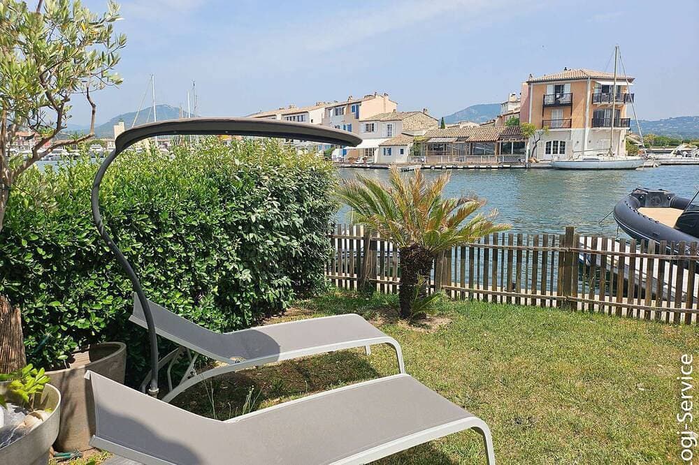 Foto 6 von 8: In der Nähe von Strand, Wohnung 3/4 Personen und Liegeplatz