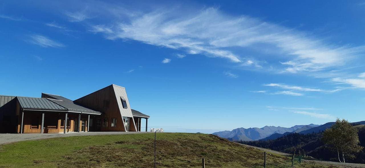 Refuge d'Issarbe 1