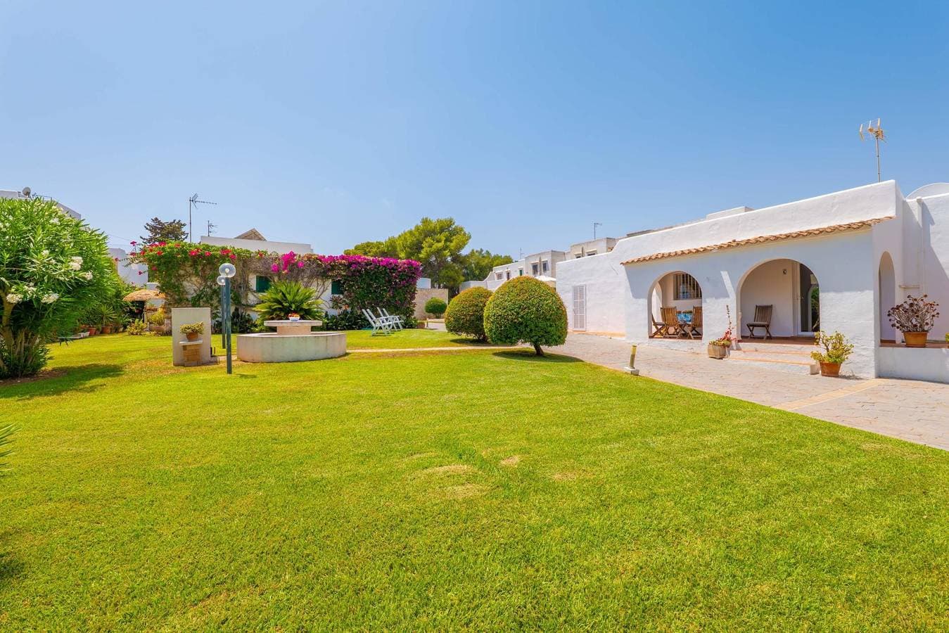 Foto 5 von 30: Casa Fiol - Ferienhaus mit Gemeinschaftspool in Cala D'Or. WiFi gratis