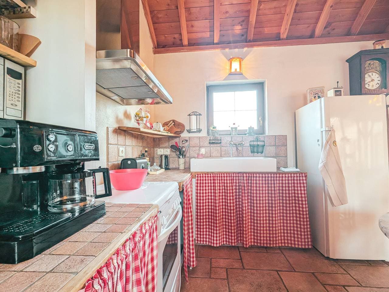 Foto 10 von 36: Gemütliches Ferienhaus in der Berry-Region mit Garten, Terrasse, Spielzimmer und Nahe Golf Spa