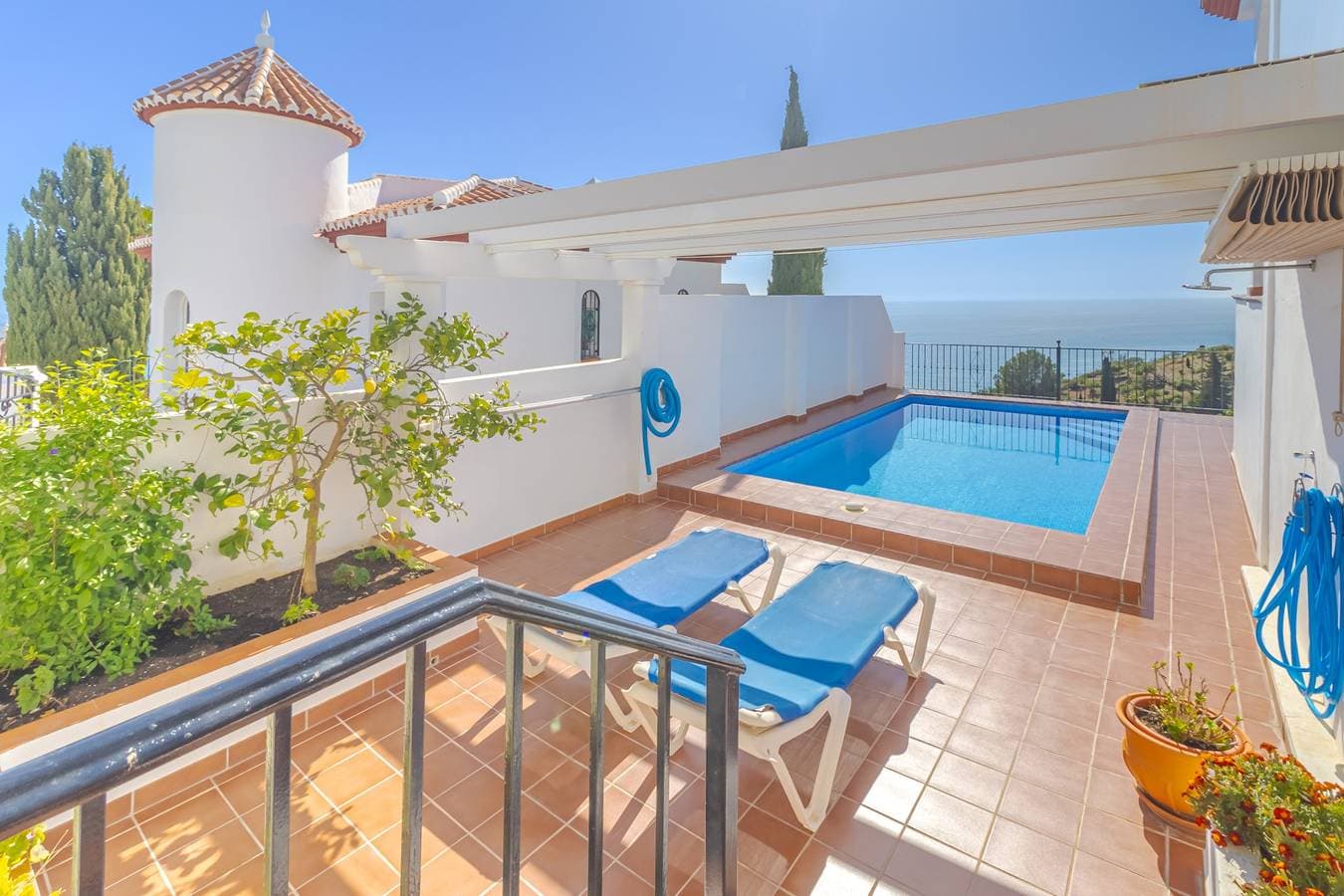 Villa 140m² 1