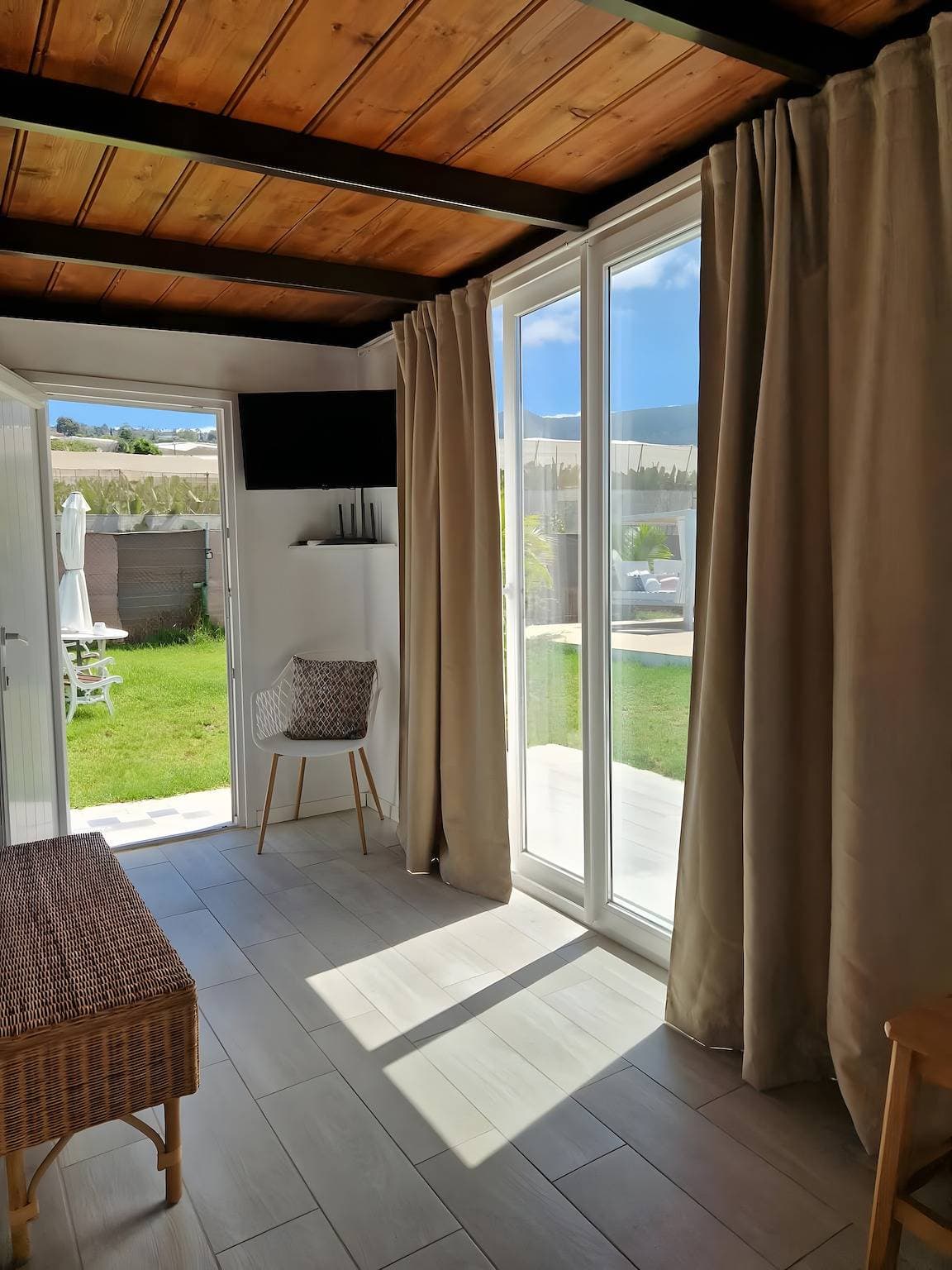 Foto 11 von 28: Apartment 'Casa Deco' mit Bergblick, WLAN und Klimaanlage
