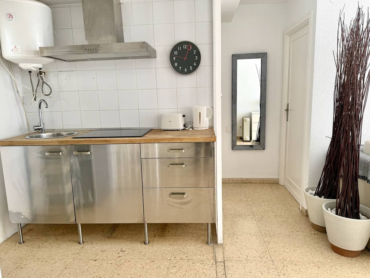 Foto 3 von 15: Tu rincón junto al mar – cómodo apartamento a 5 min de la playa