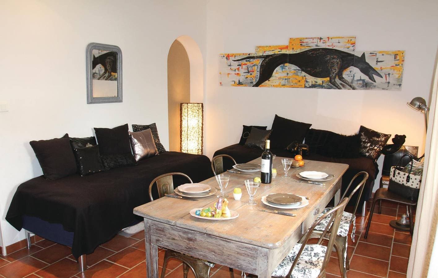 Foto 4 von 15: Babyfreundliches Appartement bei Reillanne