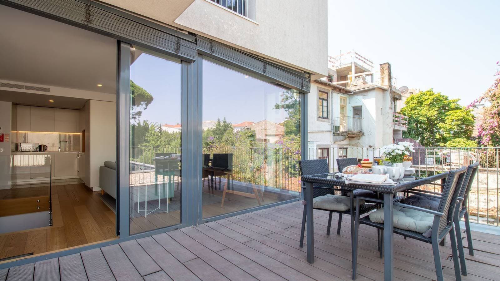 Ferienwohnung 95m² 1