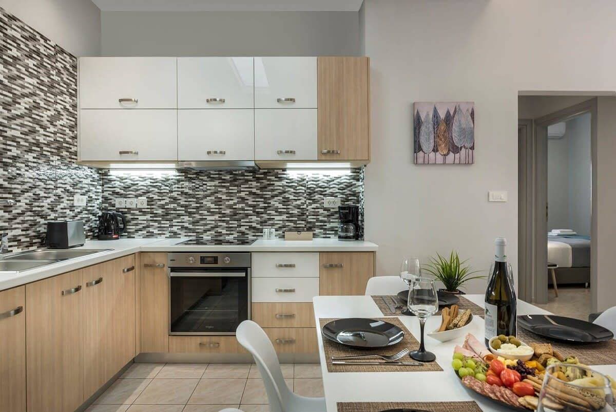 Foto 7 von 21: Ferienwohnung für 6 Personen mit Pool