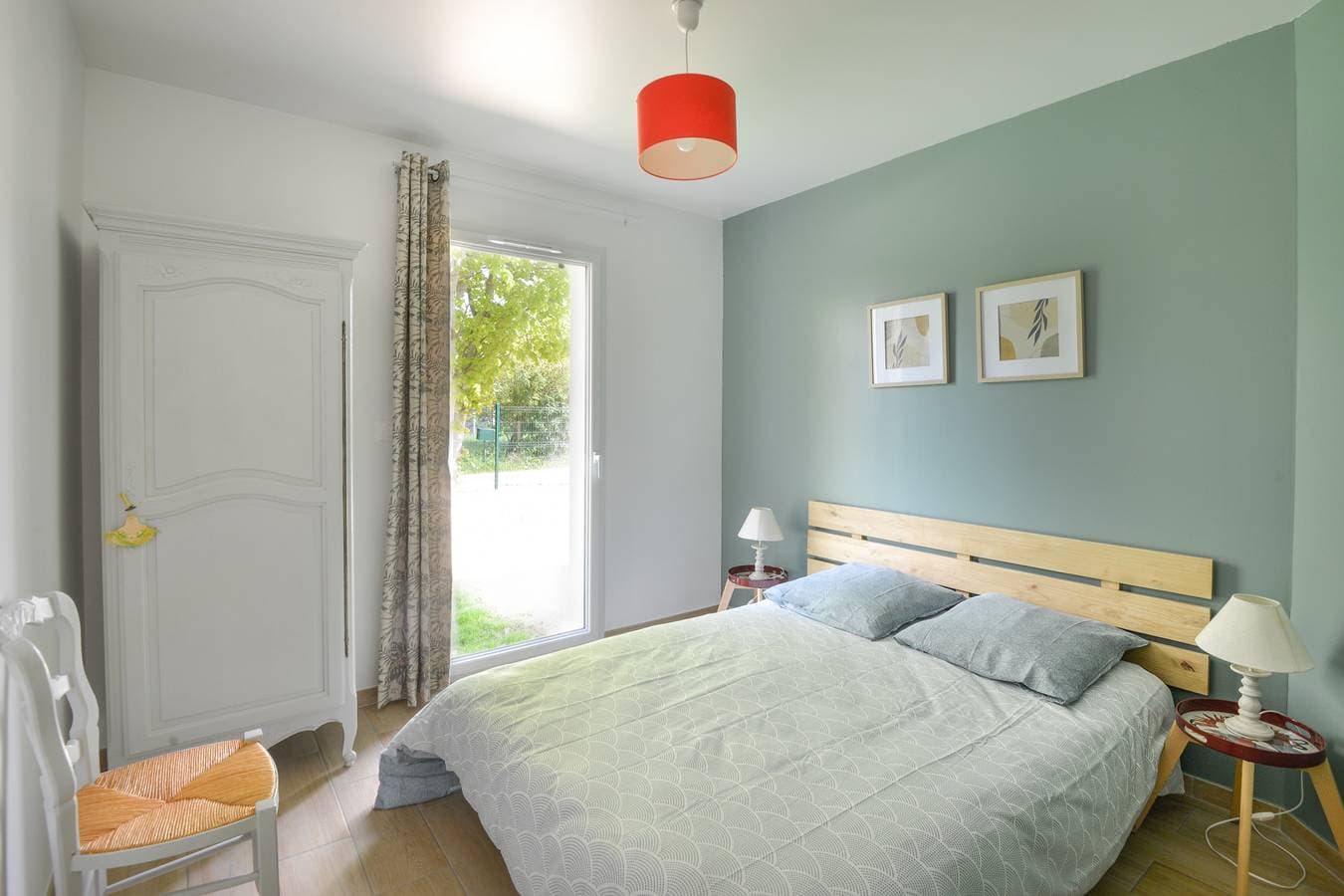 Foto 5 von 16: Ferienhaus für 6 Personen mit Terrasse