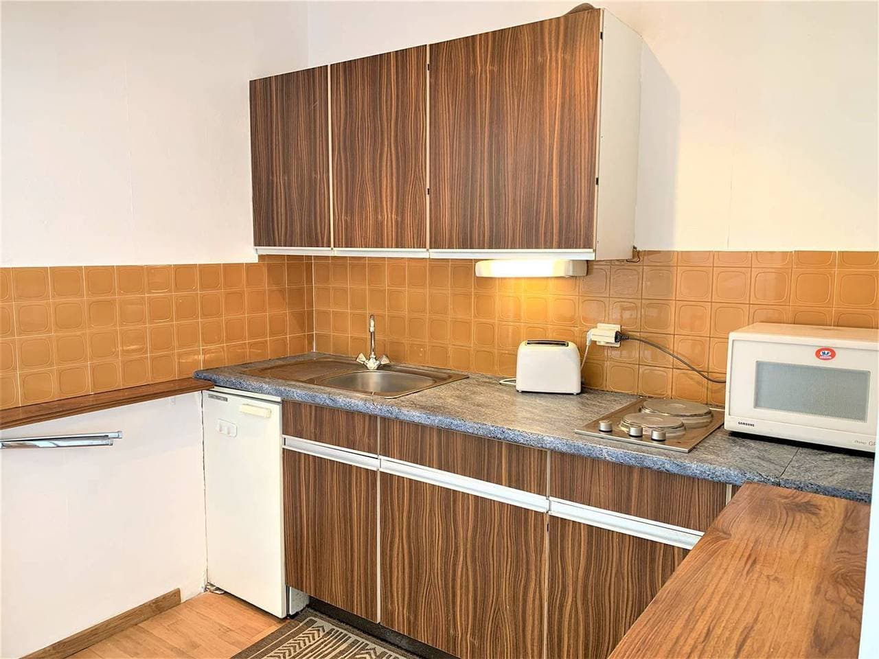 Foto 8 von 15: Geräumiges Studio in Quiberon, Meerblick, 40m²