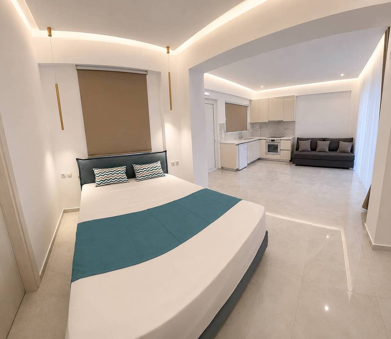 Foto 10 von 19: Ferienhaus für 3 Personen mit Pool
