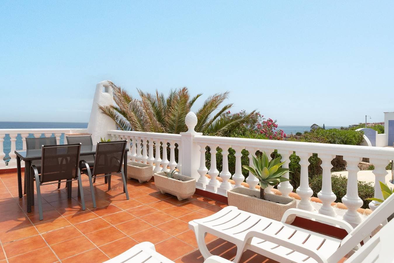 Foto 4 von 40: Casa Siloam - Wunderschönes Haus mit Meerblick, Gemeinschaftspool und kostenlosem W-Lan.