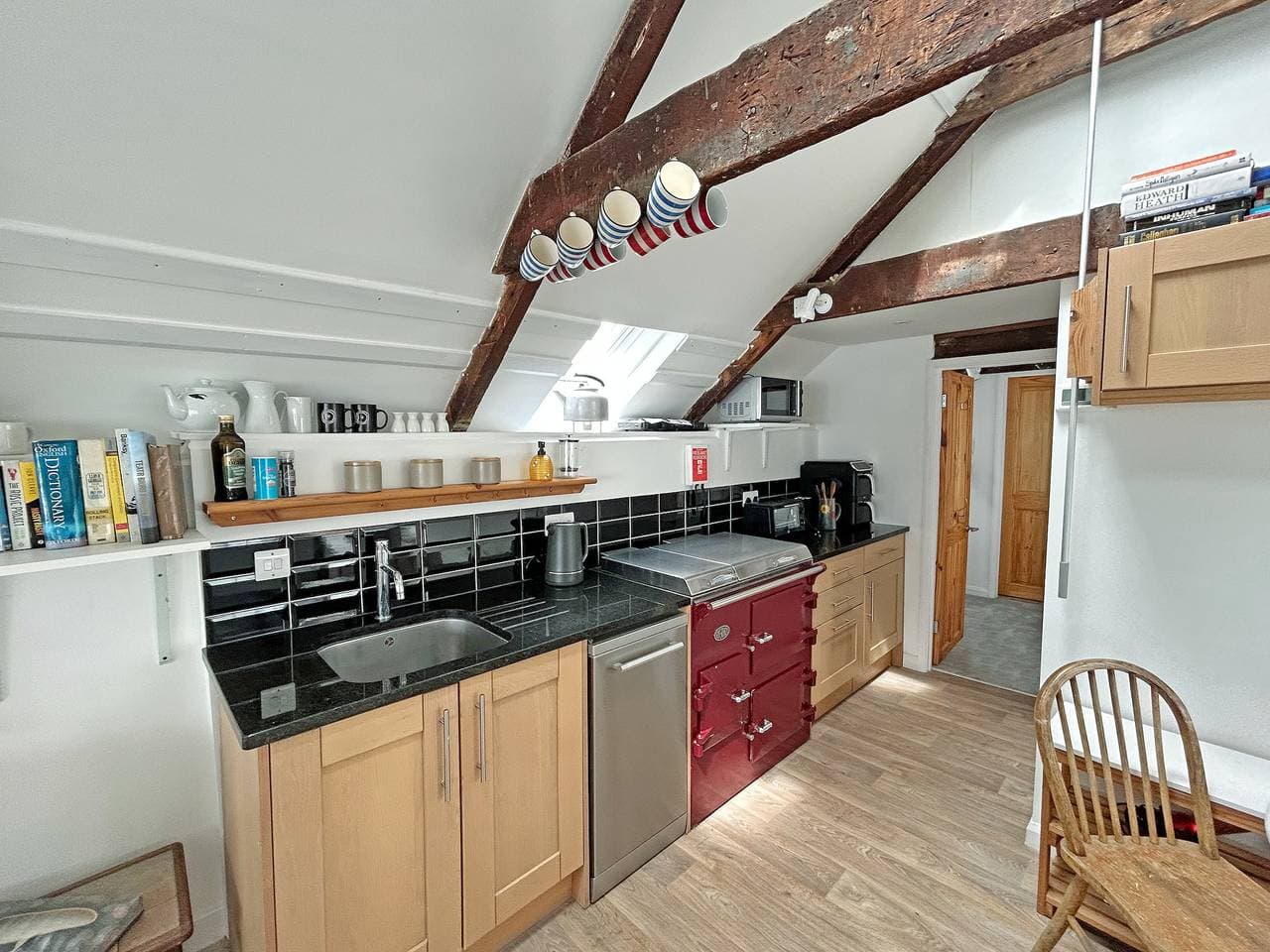 Foto 4 von 13: Cottage für 4 Personen