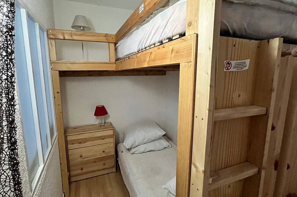 Foto 4 von 10: Renovierte Wohnung in Méaudre, 4 Pers, Terrasse, zentrumsnah