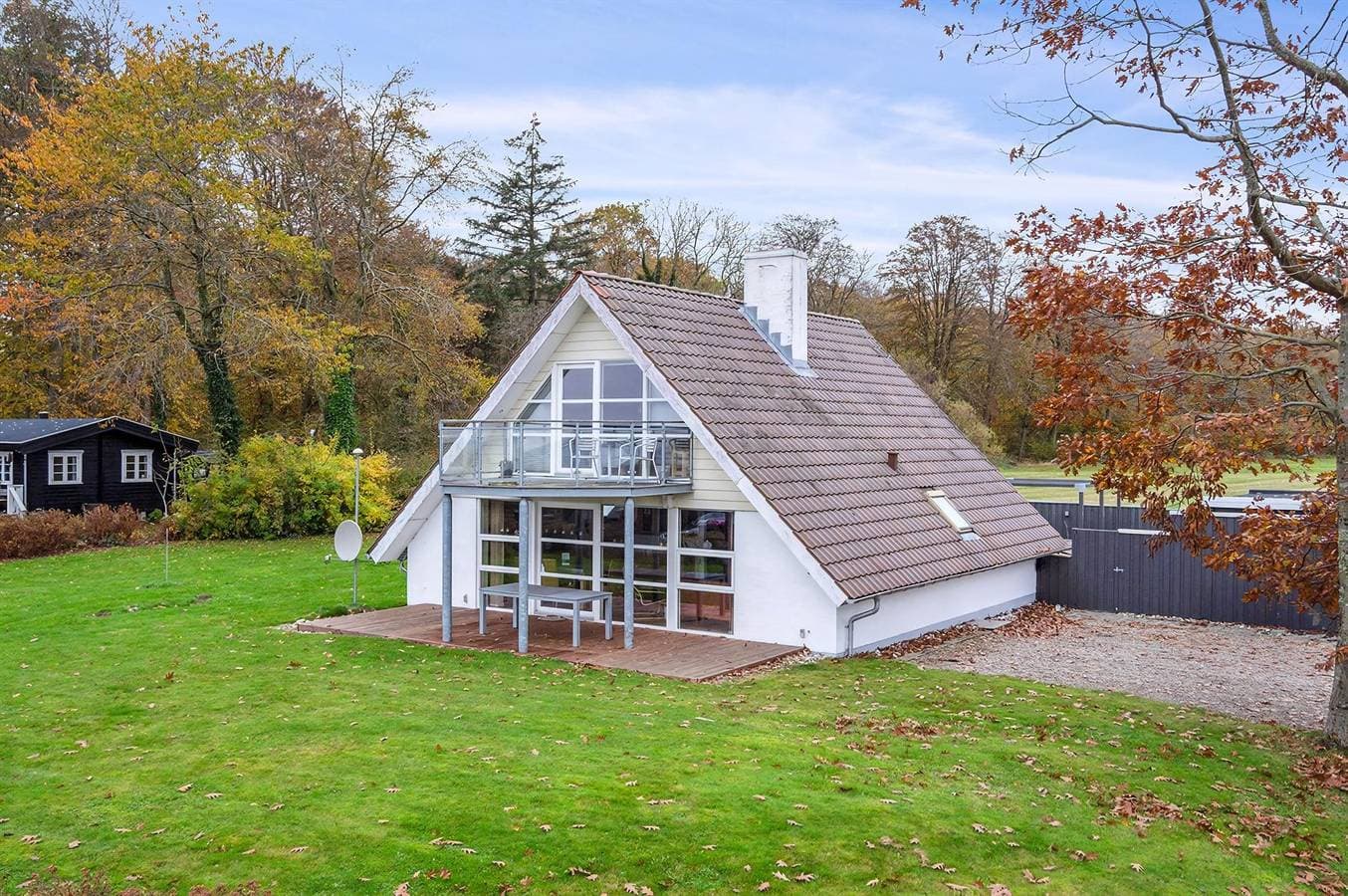 Foto 12 von 28: Amazing home in Haderslev w/ Sauna, WiFi and 2 Bedrooms