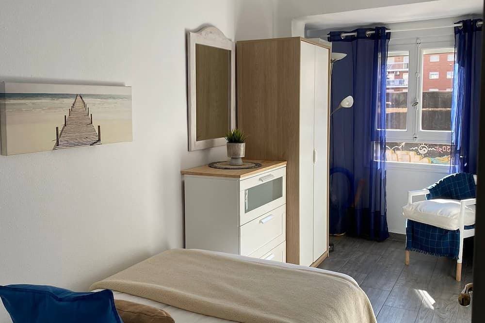 Foto 13 von 30: Wohnung am Strand Malvarrosa Cabañal, Ca Micaela-Wifi kostenlos, gute Parkmöglichkeiten