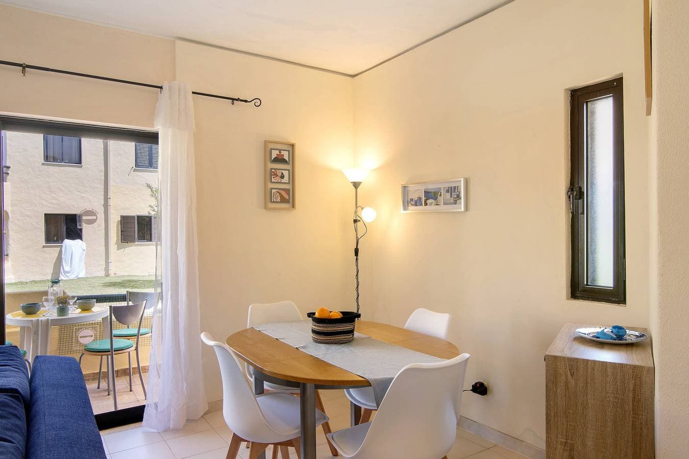 Foto 7 von 22: Apartment 'Quinta Nova Hideaway - Alvor' mit Gemeinschaftspool, WLAN und Klimaanlage