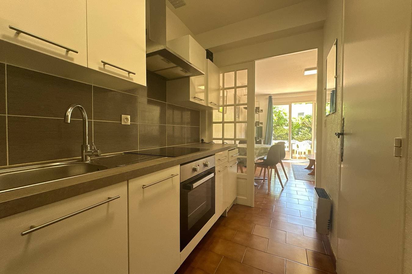 Foto 5 von 7: Ferienhaus für 4 Personen mit Terrasse