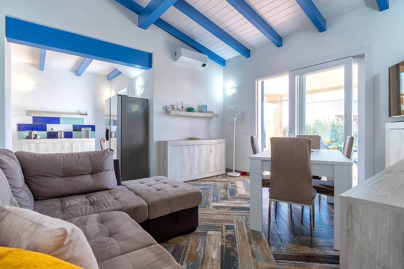Foto 8 von 34: Ferienhaus 'Jolanda-Valledoria' mit Meerblick, WLAN und Klimaanlage
