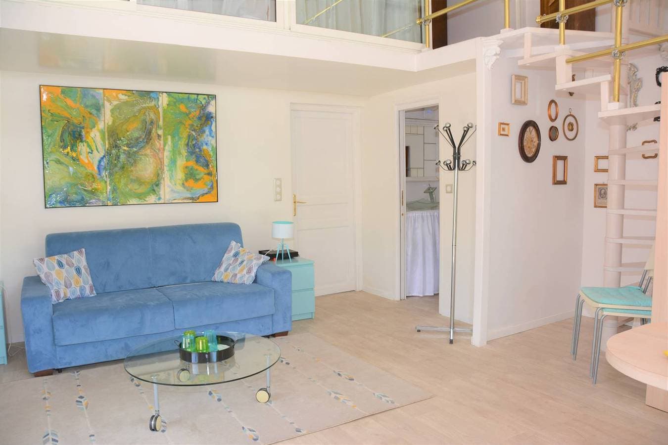 Foto 8 von 19: Ferienwohnung für 4 Personen