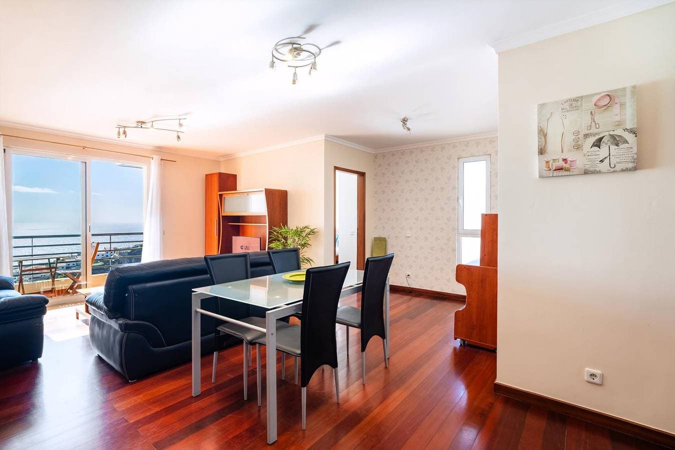 Foto 4 von 25: Ferienwohnung für 2 Personen mit Balkon