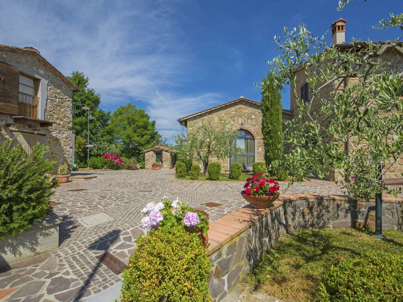 Residenz Il Borghetto 1
