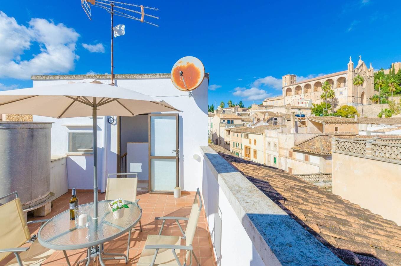 Foto 5 von 42: Roser (Roser De Artà) - Ferienhaus mit Terrasse in Artà. WiFi gratis