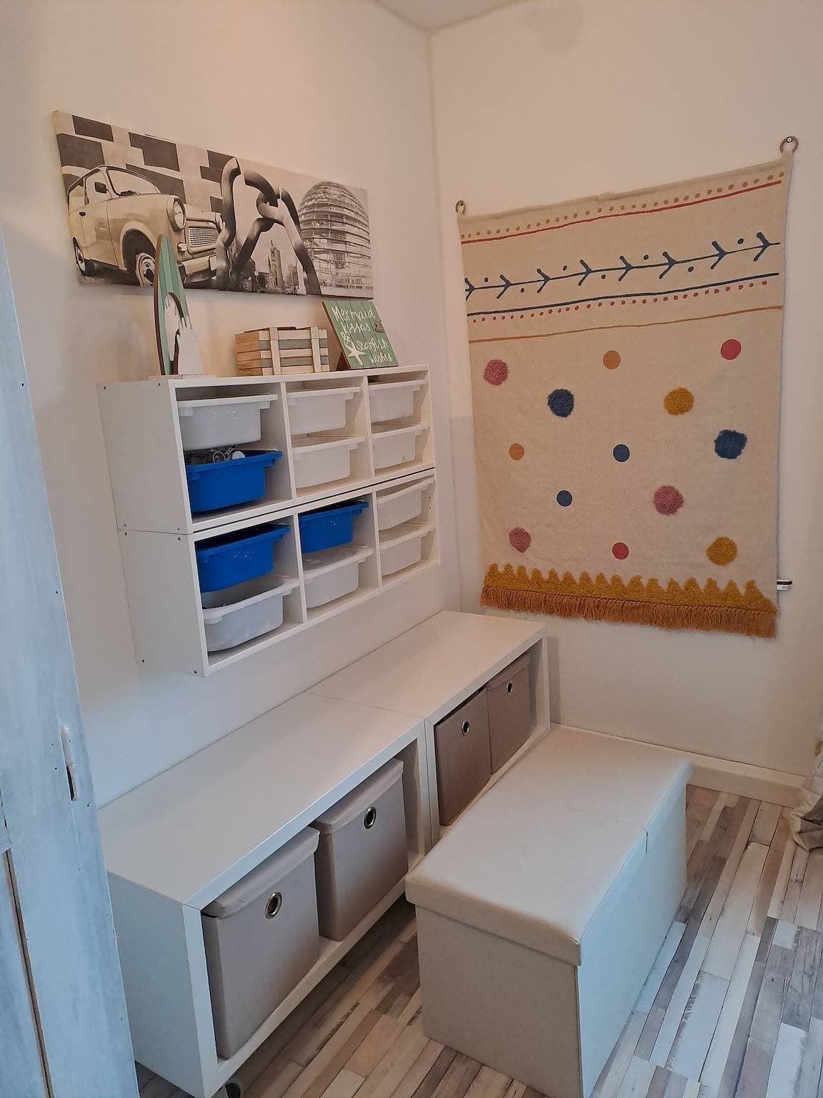 Foto 6 von 25: Ferienwohnung 'Gnadenhof Saale Wittgenstein' mit Gemeinschaftsterrasse, Privatem Garten und Wi-Fi
