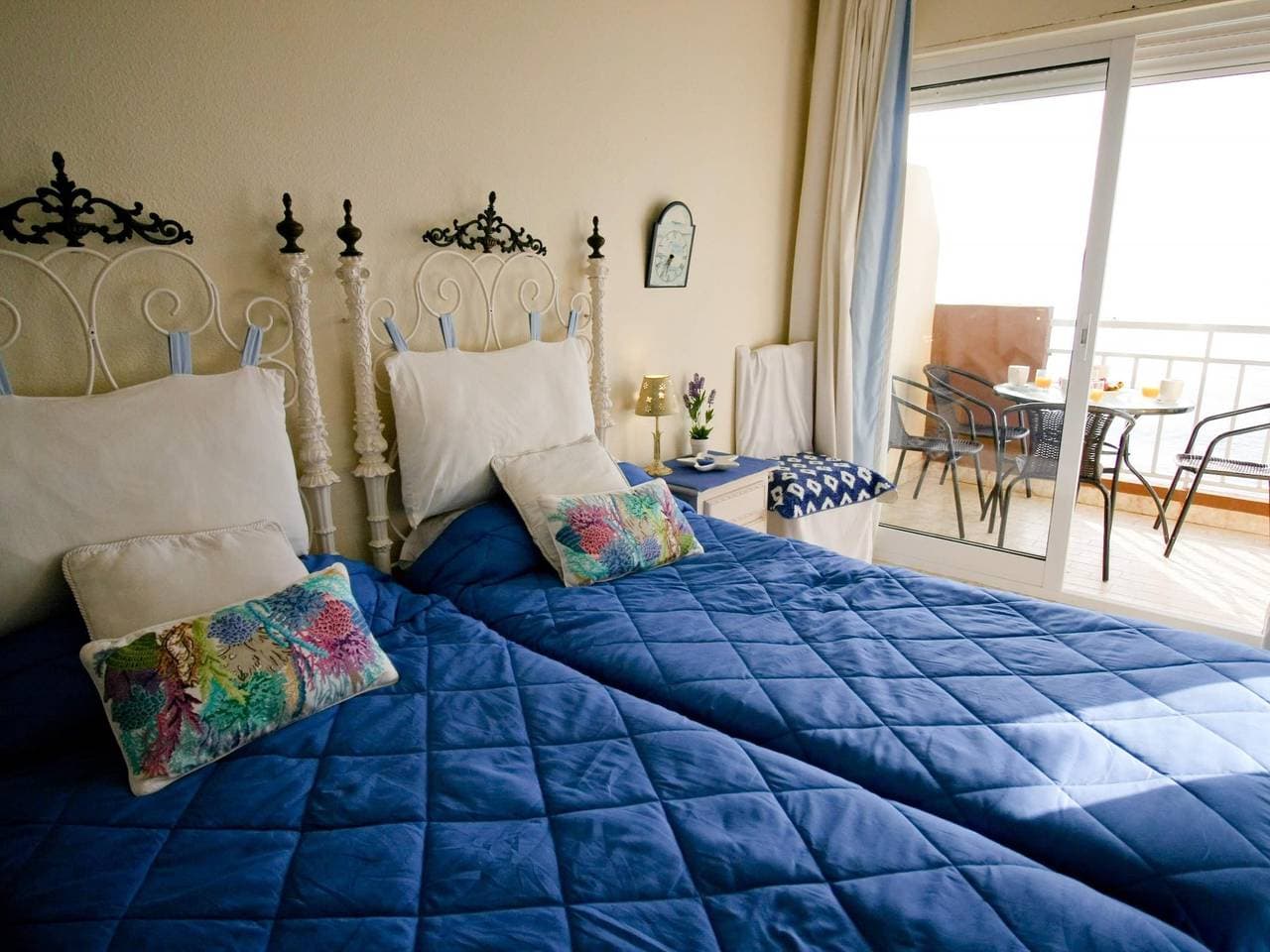 Foto 11 von 36: Suitur Wohnung Yate Frent Vor Dem Strand Fuengirola