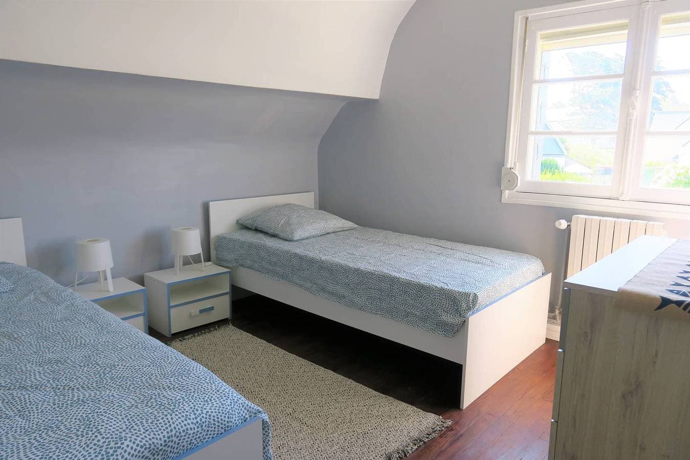 Foto 3 von 20: Ferienhaus für 6 Personen mit Garten